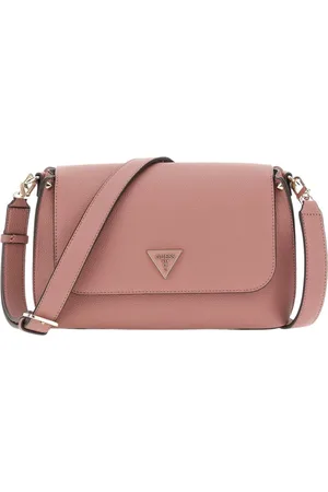 Guess Dames, Tassen, Roze, Maat: ONE Size