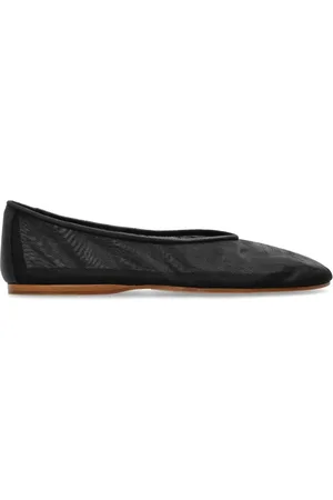 FORTE FORTE Dames, Schoenen, Zwart, Maat: 38 EU Tulle