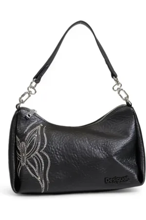 Desigual Dames, Tassen, Zwart, Maat: ONE Size