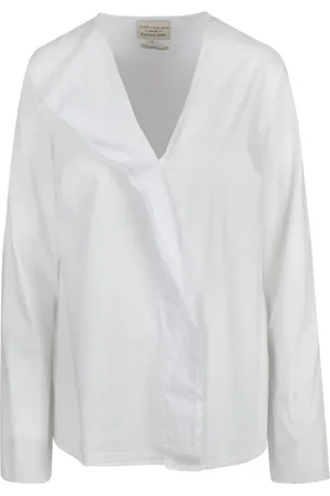 Alessia Santi Dames, Blouses & Shirts, , Maat: 2XS Katoen