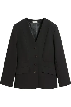 By Malene Birger Dames, Jassen, Zwart, Maat: S