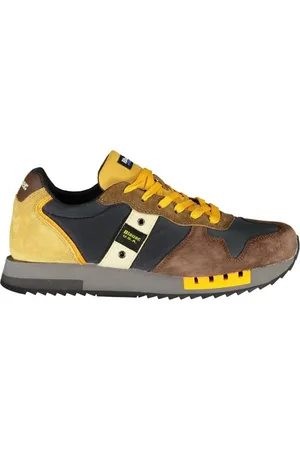 Blauer Heren, Schoenen, Veelkleurig, Maat: 44 EU Leer