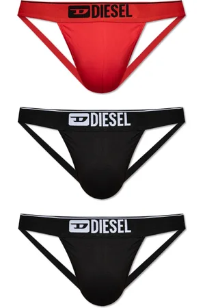 Diesel Heren, Ondergoed, Veelkleurig, Maat: 2XL Katoen