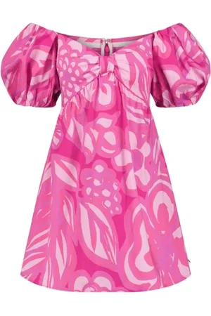 Fabienne Chapot Dames, Jurken, Roze, Maat: L