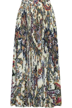 Etro Dames, Rokken, Veelkleurig, Maat: XS Poliester