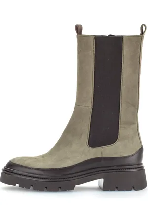 Gabor Dames, Schoenen, Groen, Maat: 40 1/2 EU