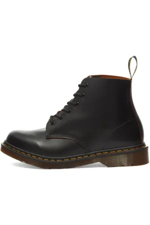 Dr. Martens Heren, Schoenen, Zwart, Maat: 39 EU Leer