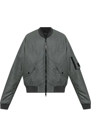 Dolce & Gabbana Heren, Jassen, Grijs, Maat: M
