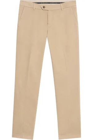 Brooks Brothers Heren, Broeken, , Maat: W36 Katoen