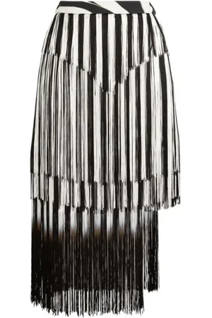 Roberto Cavalli Dames, Rokken, Veelkleurig, Maat: XS Viscose