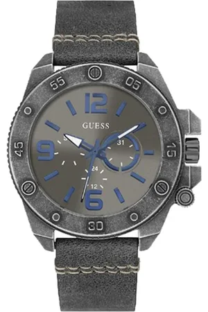 Guess Heren, Accessoires, Grijs, Maat: ONE Size