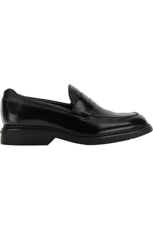 Hogan Heren, Schoenen, Zwart, Maat: 38 EU