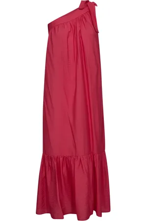 Co`Couture Dames, Jurken, Roze, Maat: XL Modal