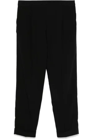 Dsquared2 Dames, Broeken, Zwart, Maat: 2XS Katoen