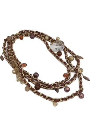 Guess Dames, Accessoires, Bruin, Maat: ONE Size