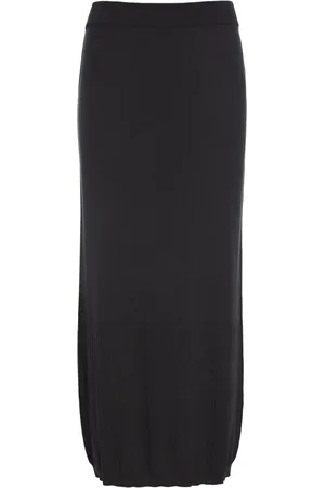 Bitte Kai Rand Dames, Rokken, Zwart, Maat: M Viscose