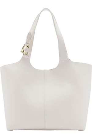 Coccinelle Dames, Tassen, Wit, Maat: ONE Size Leer