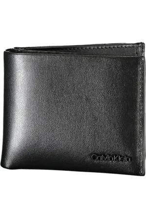 Calvin Klein Heren, Accessoires, Zwart, Maat: ONE Size Leer