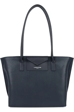 Lancaster Dames, Tassen, Blauw, Maat: ONE Size