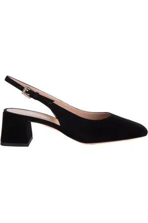 BALDININI Dames, Schoenen, Zwart, Maat: 36 EU Suède
