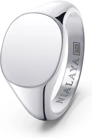 Nialaya Heren, Accessoires, Grijs, Maat: 62 MM
