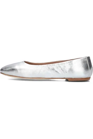 NOTRE-V Dames, Schoenen, Grijs, Maat: 43 EU