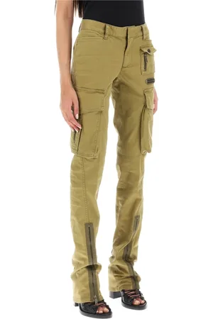 Dsquared2 Dames, Broeken, , Maat: 2XS Katoen
