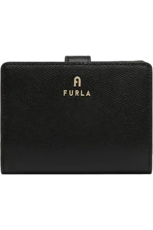 Furla Dames, Accessoires, Zwart, Maat: ONE Size Leer