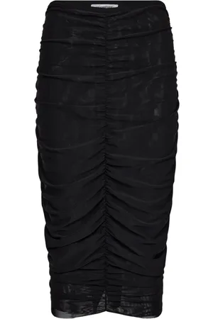Co`Couture Dames, Rokken, Zwart, Maat: M