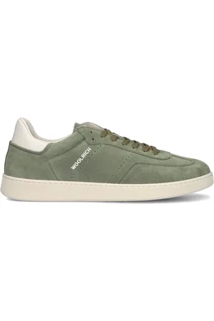 Woolrich Heren, Schoenen, Groen, Maat: 41 EU Suède