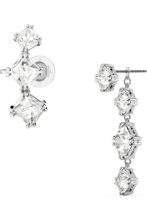 Swarovski Dames, Accessoires, Grijs, Maat: ONE Size