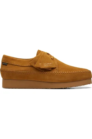 Clarks Heren, Schoenen, Bruin, Maat: 41 EU Suède