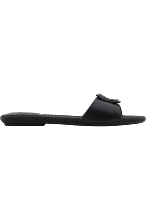 Armani Exchange Dames, Schoenen, Zwart, Maat: 37 EU Poliester