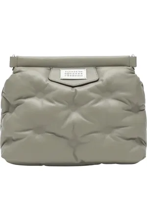 Maison Margiela Dames, Tassen, Grijs, Maat: ONE Size
