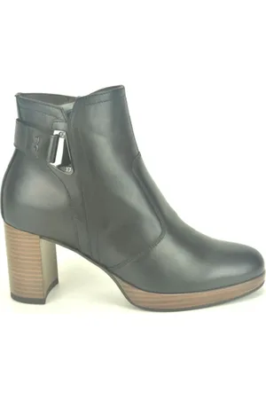 Nero Giardini Dames, Schoenen, Zwart, Maat: 41 EU Leer