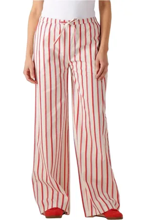 Refined Department Dames, Broeken, Rood, Maat: S