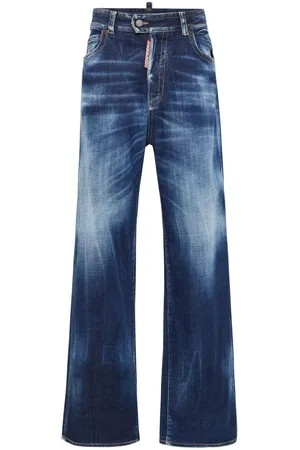 Dsquared2 Dames, Jeans, Blauw, Maat: 2XS Denim