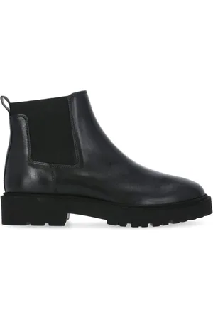Hogan Dames, Schoenen, Zwart, Maat: 35 EU Leer