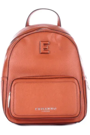 ERMANNO SCERVINO Dames, Tassen, Bruin, Maat: ONE Size Leer
