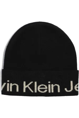 Calvin Klein Dames, Accessoires, Zwart, Maat: ONE Size Wol
