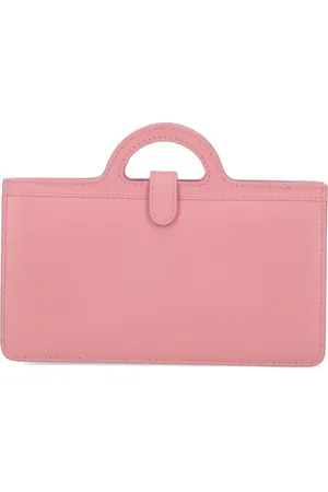 Marni Dames, Accessoires, Roze, Maat: ONE Size Leer