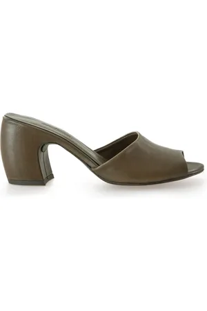 Cortana Dames, Schoenen, Groen, Maat: 41 1/2 EU Leer
