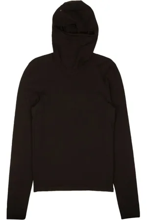 Bottega Veneta Heren, Sweatshirts & Hoodies, Zwart, Maat: S Kasjmier