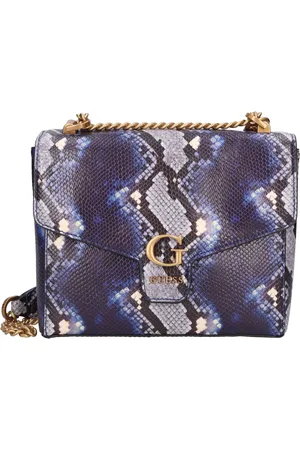 Guess Dames, Tassen, Veelkleurig, Maat: ONE Size Leer