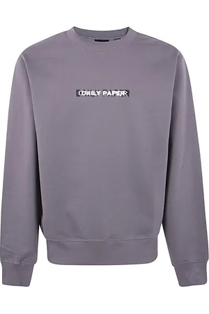 Daily paper Heren, Sweatshirts & Hoodies, Grijs, Maat: L Katoen