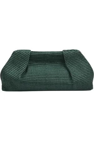 March23 Dames, Tassen, Groen, Maat: ONE Size Leer