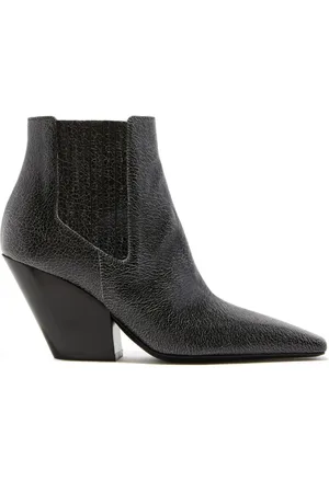 Casadei Dames, Schoenen, Zwart, Maat: 38 1/2 EU Leer