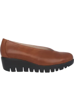 Wonders Dames, Schoenen, Bruin, Maat: 40 EU