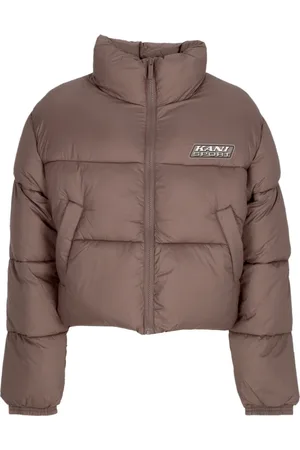 Karl Kani Dames, Jassen, Roze, Maat: XS Leer