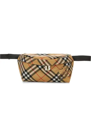 Burberry Heren, Tassen, , Maat: ONE Size Poliester